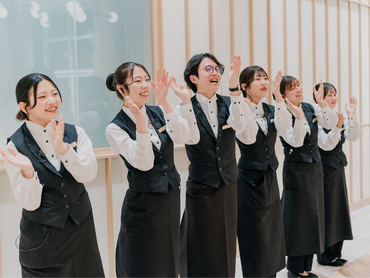 ＼週1＆4H～OK・未経験歓迎！／完全貸切の結婚式場で接客＆サービスのお仕事♪駅チカ◎【充実の研修制度！安心できる環境で身に着くスキルは将来にも役立つ】