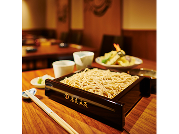 【五反田駅徒歩1分】週1日〜・1日4時間〜相談ＯＫ!!｜蕎麦五反　五反田