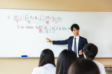 【個別指導】週2勤務、得意科目のみOK!!未経験の方大歓迎♪♪▼第一ゼミナール長尾校▼