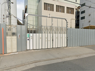 大阪市事業系ごみ調査　（大阪市大正区）