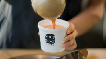 ★素直な仲間に出会える★週2回、1日4時間〜応相談◎Soup Stock Tokyoでお仕事◎＜中野店＞履歴書不要＆まかない有★