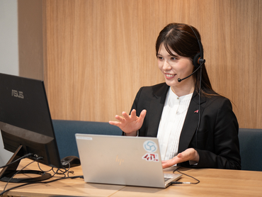 <就活イベントの企画・運営補助や事務作業>スタッフ大募集！！【株式会社ユニバースクリエイト＠福岡市中央区天神】