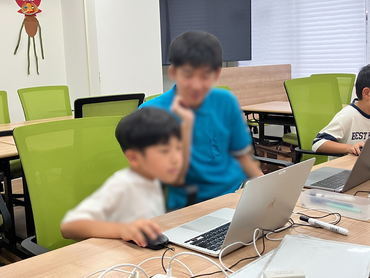 子ども向けプログラミング教室講師★週1OK／土日勤務歓迎!／未経験OK!