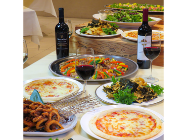 【面接時履歴書不要！】【週１日～OK！】【1日4時間～】品川ソニーシティ内◎レストランの接客・ホール◎就活でアピールできる接客・マナー