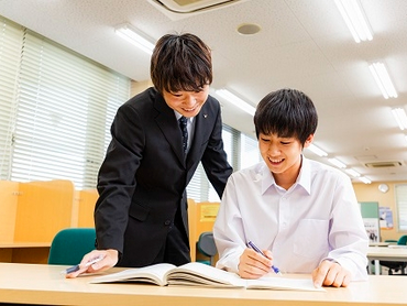 【学習サポーター】週2勤務OK!!学習サポーター大募集♪♪▼第一ゼミナール泉大津校▼