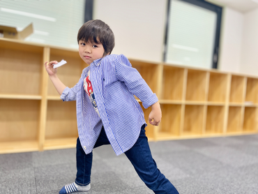 💚夏といえば学童バイト💚子どもと関わるお仕事デビューにピッタリ😊🍉＜堺市駅・徒歩8分／三国丘小学校内＞