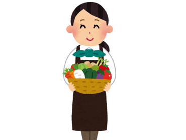 ＼ 地域密着型のスーパーでアルバイト ／ 野菜・果物売場スタッフ募集！ 未経験大歓迎◎週2〜OK！_平和堂　豊成店