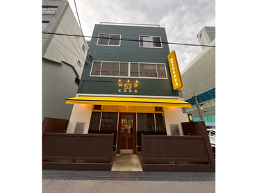 【堺筋本町店／オシャレなビストロ☆】お昼の時間帯働ける方歓迎！週2日～＆1日4h～勤務OK♪未経験者も歓迎