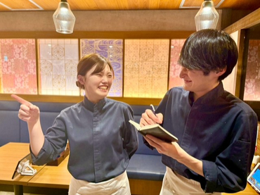 ＼お得な社割有／とんかつレストラン「恵比寿かつ彩」でのホール・接客と調理補助#シフト提出２週間ごと #WワークOK #社員割引有