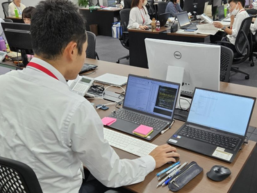 未経験歓迎／短期アルバイト／意識調査等の電話による問合せ対応／週１OK、週２歓迎