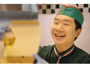 【USJ】フードサービス・クルー