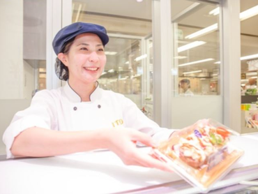 オープニングスタッフ大募集！バイトデビュー歓迎♪／駅チカ1分／週2〜◎シフト申請2週間ごと／【ITO 西武百貨店 池袋店 】#一人暮らし必見