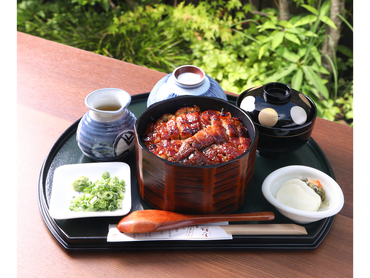 名古屋名物ひつまぶしのお店　「食事補助あり」「週2日～OK」「勤務時間4時間～OK」「土日祝時給＋50円」「未経験歓迎」
