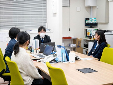 ≪大学1年生・未経験者歓迎♪≫週1日～OK！時給2200円スタート！安心研修付きの集団指導塾講師を大募集！【京葉学院・蘇我校】