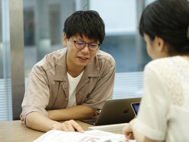 【新宿キャンパス】中学生のグループワーク授業の運営補助・学習サポート/コーチング
