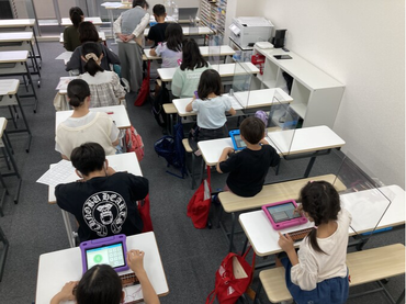 未経験者歓迎！時給1350円！そろばん教室のアシスタントのお仕事です