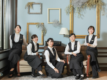 <未経験歓迎！>土日祝・週1日4h～OK！大学生・専門学生多数活躍中！友達同士の応募も♪