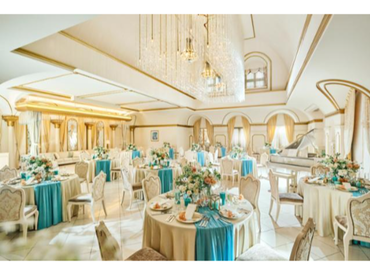 【ブライダルサービスSTAFF】時給1200円〜アルバイトデビュー、未経験、友人同士の応募大歓迎★結婚式場で料飲サービスの仕事♪　#週1日～OK