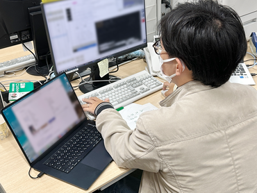 フジテレビ報道・情報番組のテロップオペレーター／週2〜OK