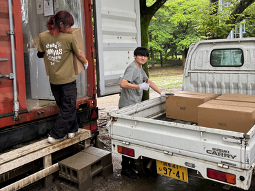 授業がない平日に屋外で思いっきり体を動かすお仕事！週2日～OK◎テント設営など体力を使う作業があるのでアクティブな大学生が多数活躍中♪イベント感覚で働けるBBQ会場の運営STAFF募集！従業員割引あり◎ (009b)
