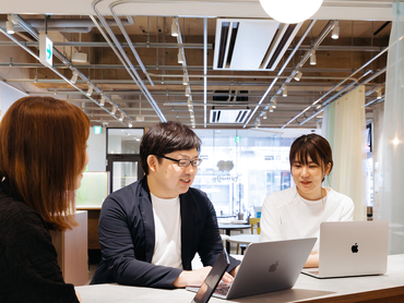 急成長中のAIスタートアップ企業【渋谷駅近】週2以上、1日4h以上で企画推進サポート！まだ他にはないサービスの拡大、世界展開に携われます！自分が作っていくことも、体験することもできます！