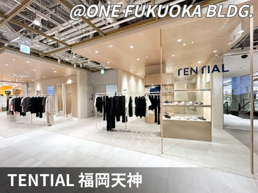 時給1400円｜週2日〜,1日4h〜OK｜今話題のリカバリウェア【TENTIAL】のPR販売/TLFUK003