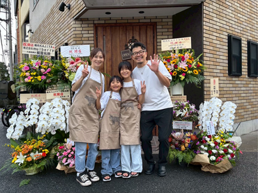 【新規オープン】焼肉KAJIYA（種子島の黒毛和牛とワインのお店）ホールスタッフ募集！！週２日・３時間〜OK。 未経験可。