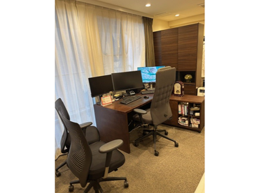 精神科・心療内科クリニックの受付