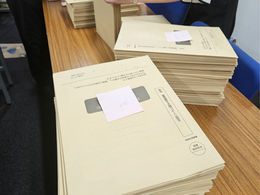 未経験歓迎／短・長期アルバイト／意識調査等に関する封入・封緘作業や簡単な事務作業／週１OK、週２歓迎