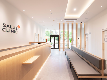 サルスクリニック有明【医療事務/未経験大歓迎/週2日～OK！】