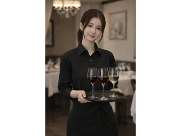 オープニングスタッフ募集!!　週1からでも勤務OK!!