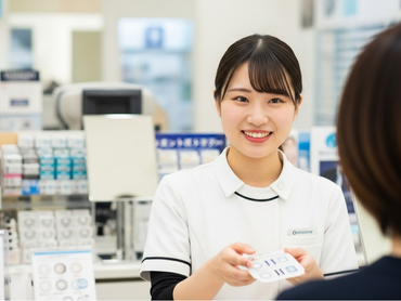 【週3~シフト柔軟×時短相談可】韓国アイドルプロデュースのカラコンetc...＊ﾟ品出しなど♪/to_513878