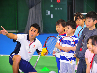 ◆施設利用無料の特典あり◆好きなテニスを仕事にしよう！｜スポーツクラブ&サウナスパ ルネサンス 浦和24