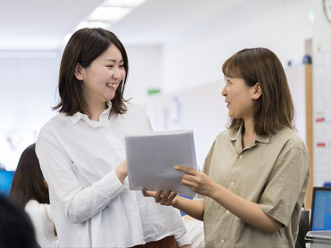 ★シフトは応相談♪駅近！未経験OK！土日祝休！保険会社でオフィスワーク★