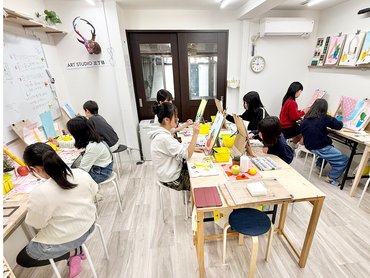 絵画教室ART STUDIO三丁目(大阪市内) アシスタント講師募集