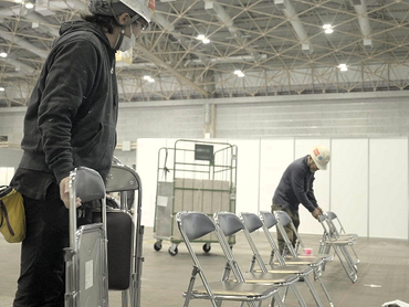 春休みにしっかり稼ぐ！1日のみOK・友達と応募も◎・即日スタート可／単発イベントバイト