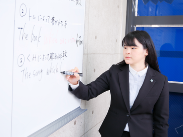 【塾講師デビュー】大学生歓迎！子どもたちの未来を育てる先生、始めませんか？中学生の学習指導/未経験OK/週1日〜/授業やサークルとの両立も◎