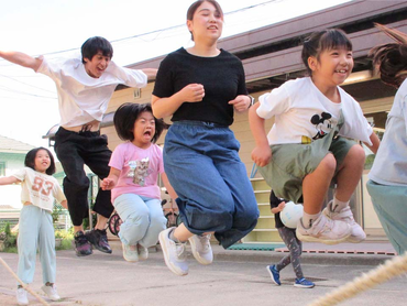 週1日から勤務OK◎元気いっぱいな子どもたちの遊びのサポートなど、児童館で楽しくアルバイトをしてみませんか？