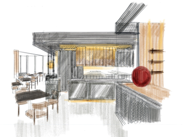 ＼オープニング時給1500円／駅直結！ニュウマン高輪にモダンな蕎麦ダイニングOPEN★週2日～OK◎まかないあり◎髪色自由◎