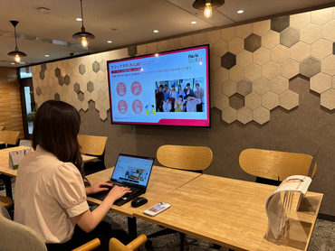 【1日4時間からOK】【1・2年生活躍中】学生マンション管理店舗でのお客様対応（首都圏第一エリア）