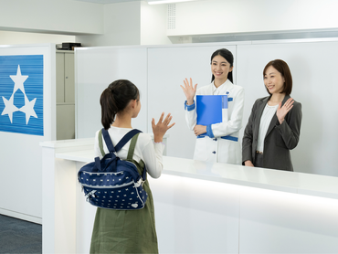 東京個別指導学院　吉祥寺駅前教室　【未経験歓迎♪】学校帰りに私服で「先生」