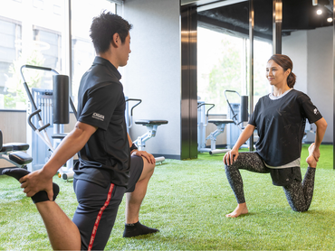 【葛飾区水元総合スポーツセンター】トレーニングジムスタッフ募集