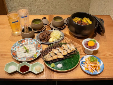 【未経験OK】鰻がメインの《福島いづも》オシャレ自由◎│週3日・3h〜◎│賄い有◎│履歴書不要◎