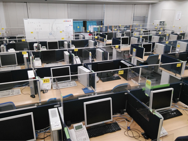 通販会員様へのフォローコール／駅チカ！／週3日～1日3時間～OK／髪色自由・ネイルOK