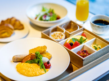 【調理補助】難しい技術は必要なし！ホテルの朝食アルバイト