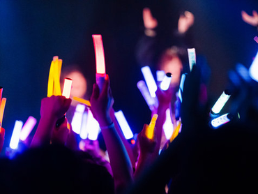 ★2/20～21限定★9人組ダンス＆ボーカルグループのコンサートでのお仕事♪【コンサートスタッフ】