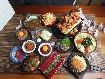 週2日／5h～OK★食と祭りの殿堂・浅草横町★『選べる3店舗：鰻・肉料理・スシ』オシャレ自由◎履歴書不要◎