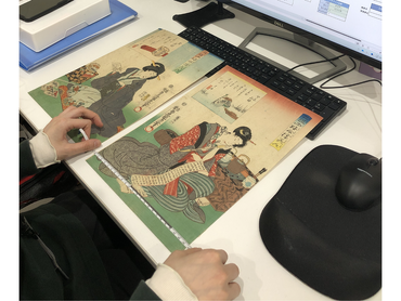 ★ECサイト運営アシスタント募集★―浮世絵・現代アート・絵画など（接客なし・服装髪色自由・選べるシフト♪で長く働きやすいよ）🎨アート好きさん🖌️大歓迎