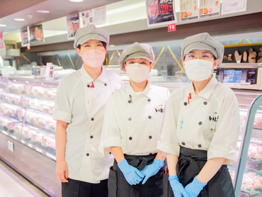 1回生・4回生・未経験歓迎♪駅チカ1分／マニュアル完備／シフト融通◎シフト申請2週間ごと／Wワーク◎【肉の匠いとう　大丸百貨店　京都店】#一人暮らし必見