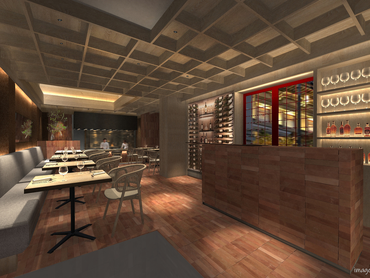 3月OPEN★上場企業が運営する創作フレンチレストラン★祇園四条駅直結★まかない有り◎